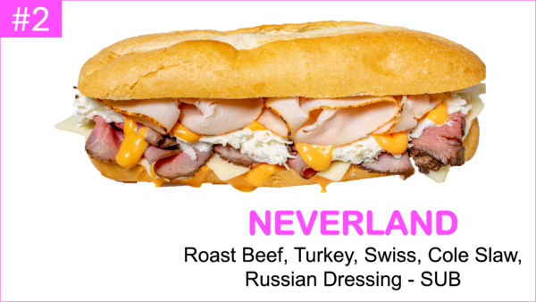 #2 – Neverland
