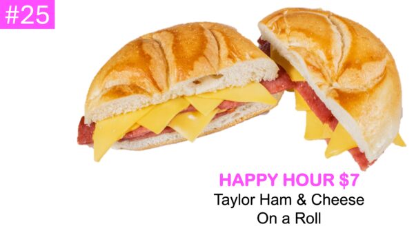 #25 – Happy Hour