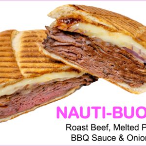 Nauti Buoy
