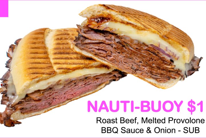 Nauti Buoy
