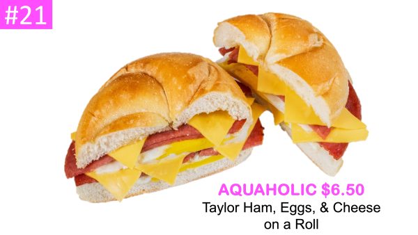 #21 – Aquaholic