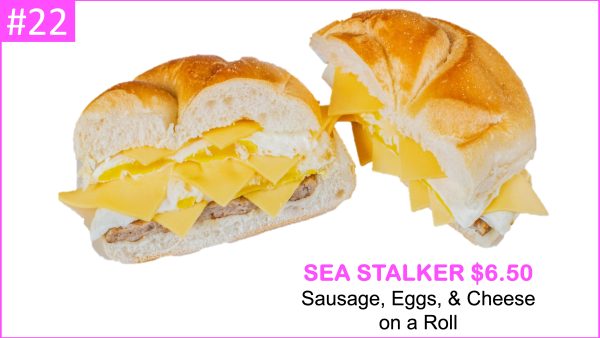 # 22 – Sea Stalker