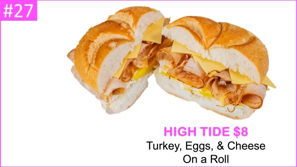 #27 – High Tide