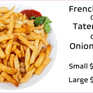 Fries Fries