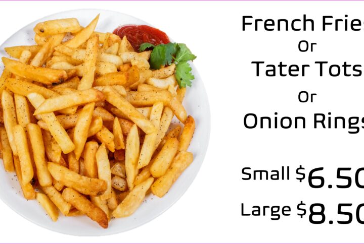Fries Fries