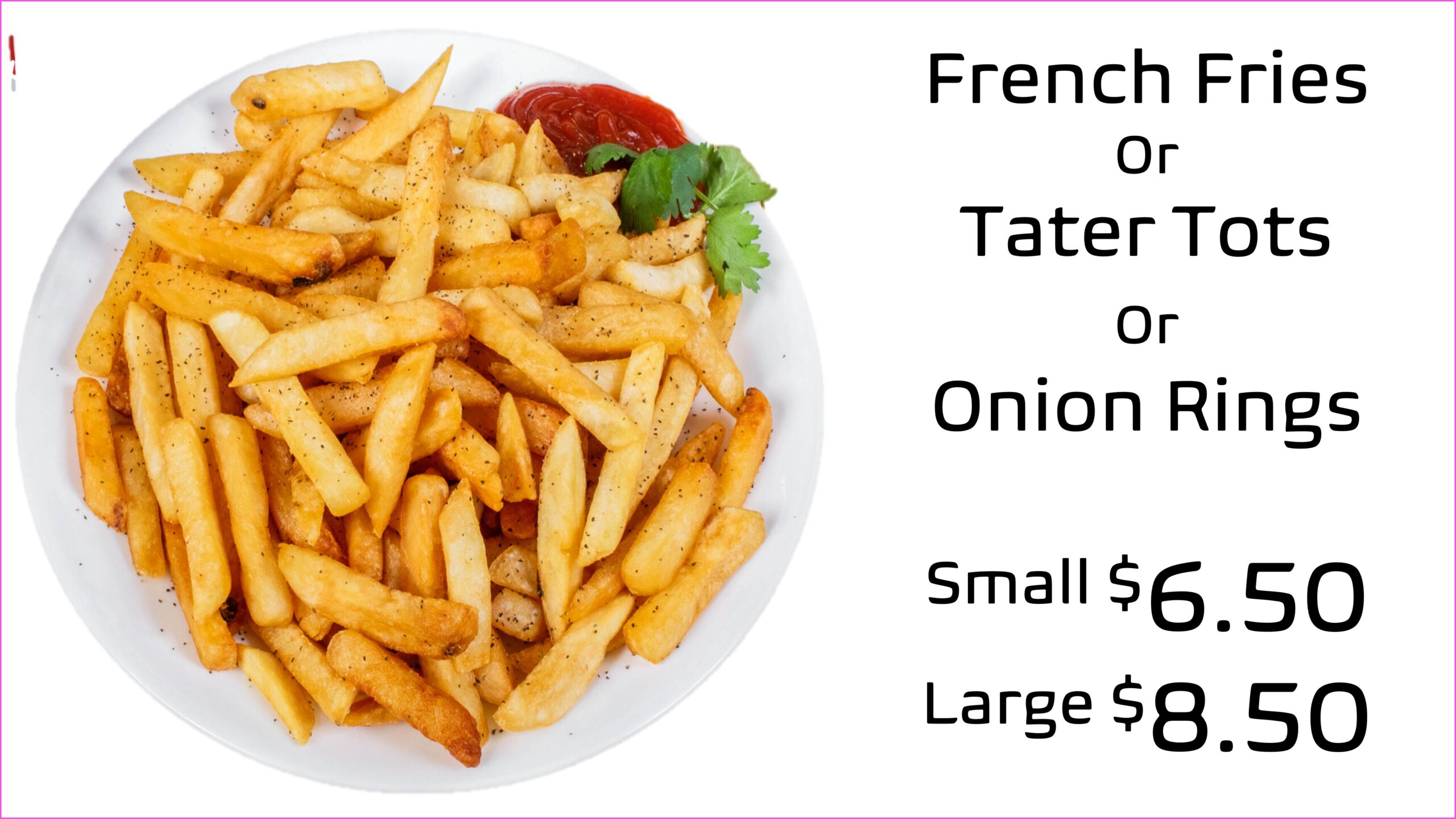 Fries Fries