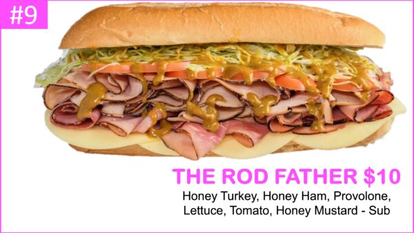 #9 – The Rod Father