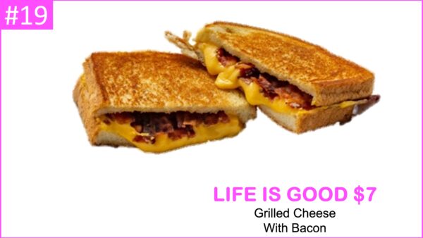 #19 – Life Is Good