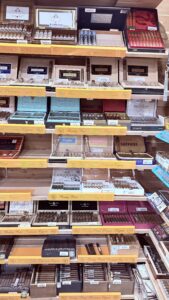 JM Cigars - Padron, Ashton, Arturo Fuentes, Oliva, Liga Privada