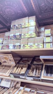 JM Cigars - Padron, Ashton, Arturo Fuentes, Oliva, Liga Privada