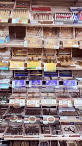 JM Cigars - Padron, Ashton, Arturo Fuentes, Oliva, Liga Privada