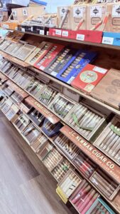 JM Cigars - Padron, Ashton, Arturo Fuentes, Oliva, Liga Privada