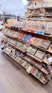 JM Cigars - Padron, Ashton, Arturo Fuentes, Oliva, Liga Privada