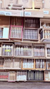 JM Cigars - Padron, Ashton, Arturo Fuentes, Oliva, Liga Privada