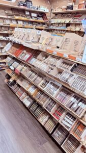 JM Cigars - Padron, Ashton, Arturo Fuentes, Oliva, Liga Privada