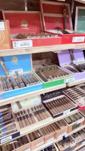 JM Cigars - Padron, Ashton, Arturo Fuentes, Oliva, Liga Privada
