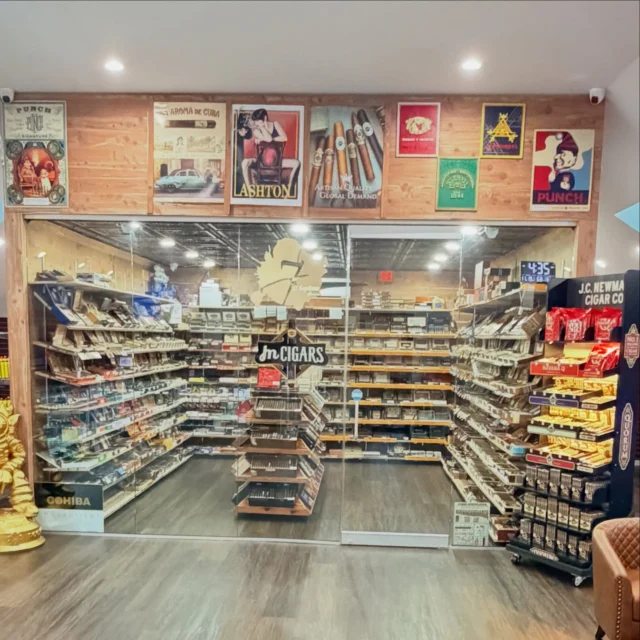 JM Cigars – Premium Cigar Boutique in Lake Hopatcong, NJ