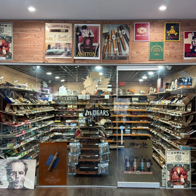 JM Cigars – Premium Cigar Boutique in Lake Hopatcong, NJ